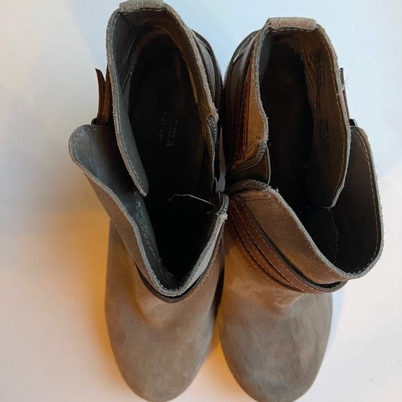Sonoma gray ankle boots - Picture 2 of 6